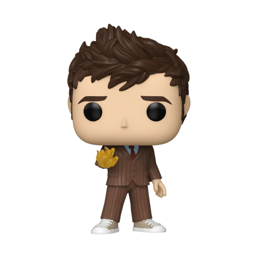 Doctor Who - Tenth Doctor Pop! Vinyl