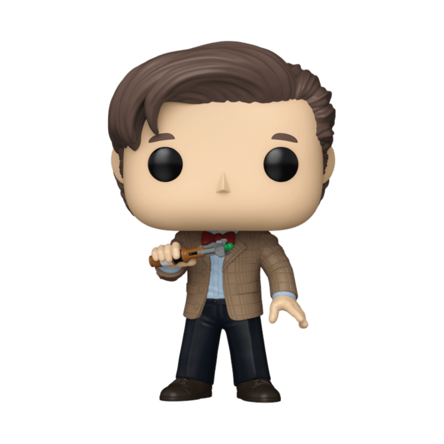 Doctor Who - Eleventh Doctor Pop! Vinyl