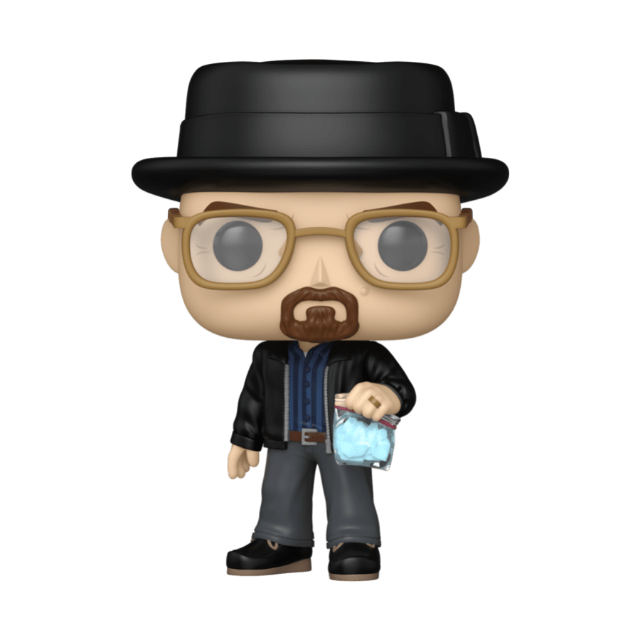 Breaking Bad - Heisenberg Pop! Vinyl