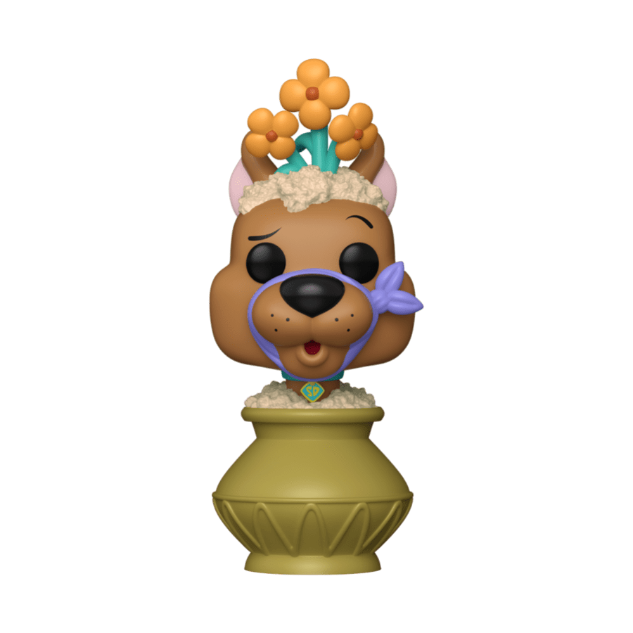 Scooby Doo - Scooby Doo in Vase Pop! Vinyl
