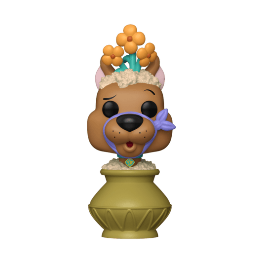 Scooby Doo - Scooby Doo in Vase Pop! Vinyl