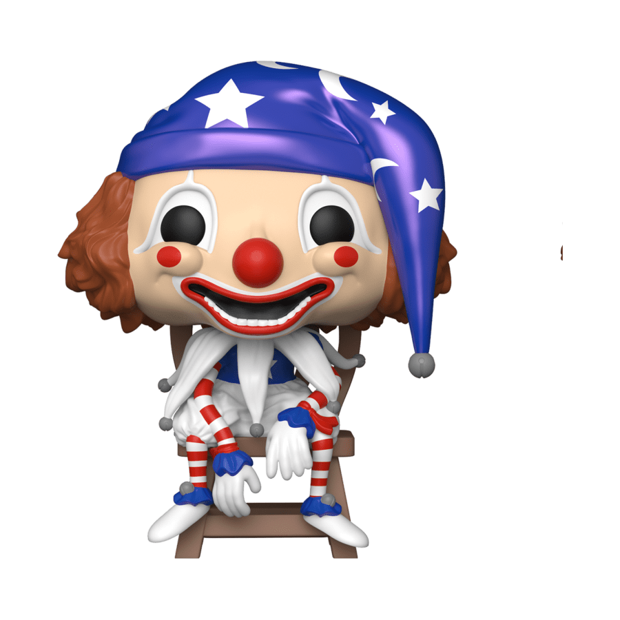 Poltergeist 2 - Clown Pop! Vinyl
