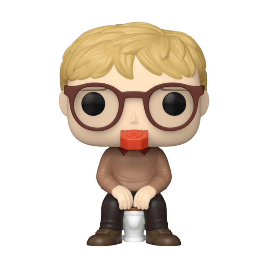 A Christmas Story - Ralphie with Soap in mouth Pop! Vinyl