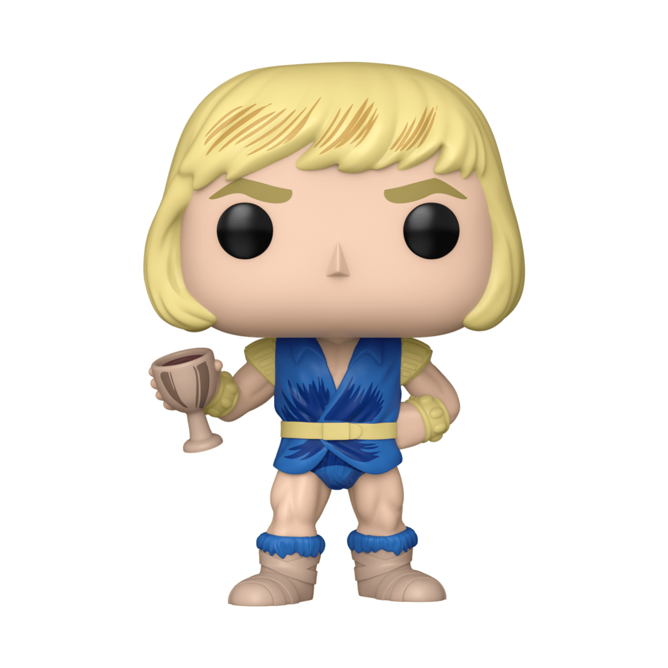 Masters of the Universe - He-Man (Vintage Comic) Pop! Vinyl