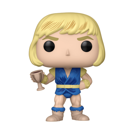 Masters of the Universe - He-Man (Vintage Comic) Pop! Vinyl