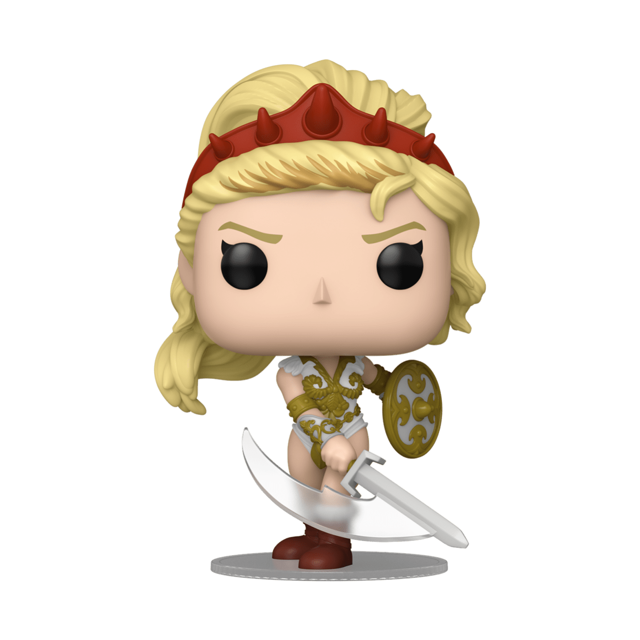 Masters of the Universe - Teela (Vintage Comic) Pop! Vinyl