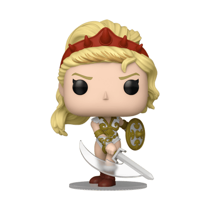 Masters of the Universe - Teela (Vintage Comic) Pop! Vinyl
