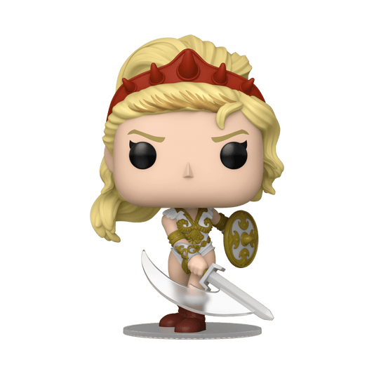 Masters of the Universe - Teela (Vintage Comic) Pop! Vinyl