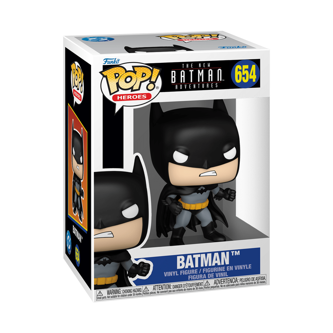 Batman: The New Adventures - Batman Pop! Vinyl