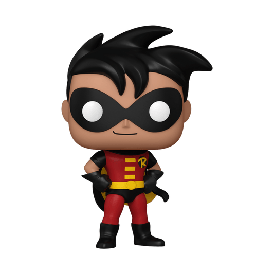 Batman: The New Adventures - Robin Pop! Vinyl