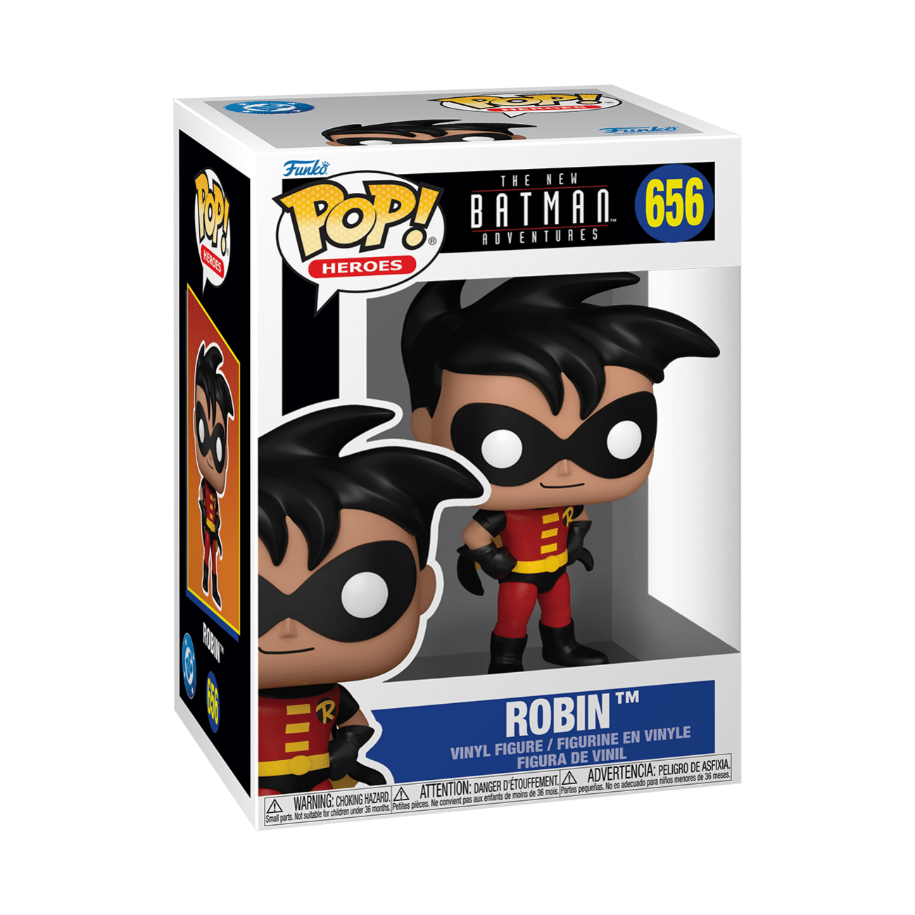 Batman: The New Adventures - Robin Pop! Vinyl