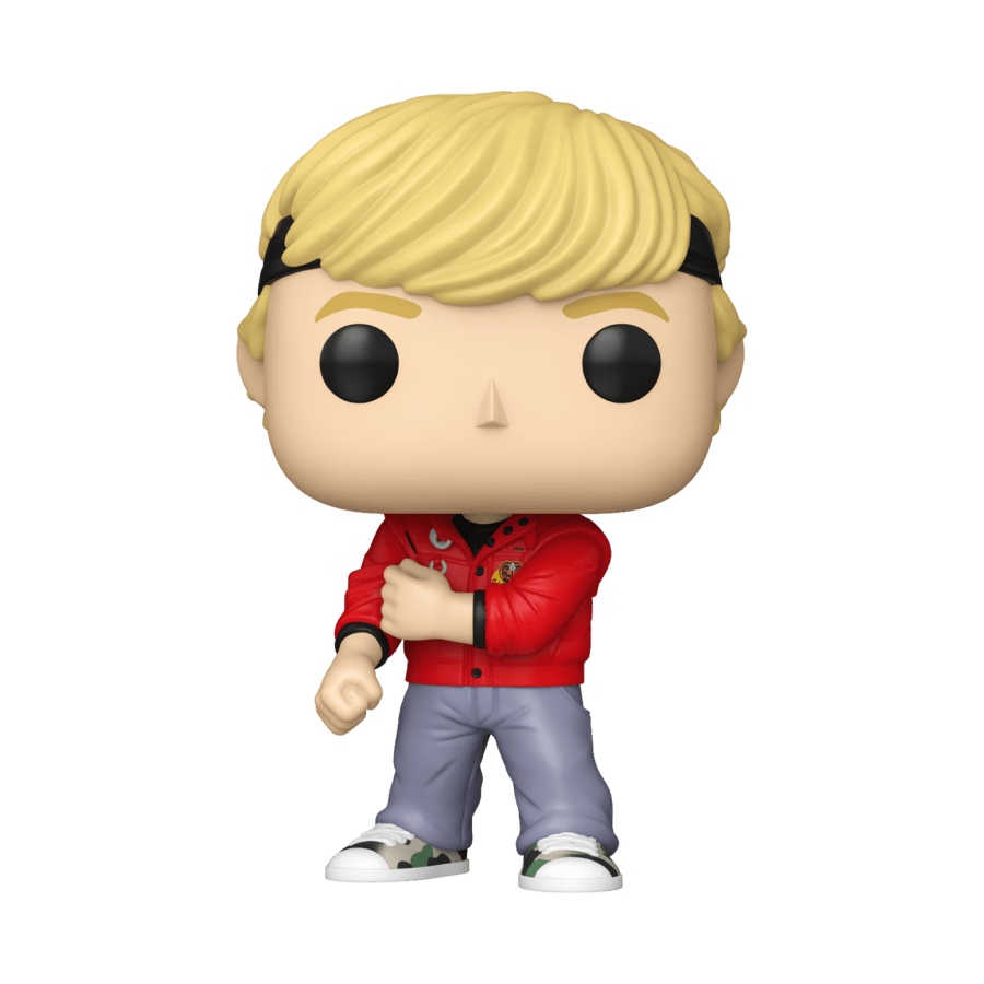 The Karate Kid - Johnny Lawrence Pop! Vinyl