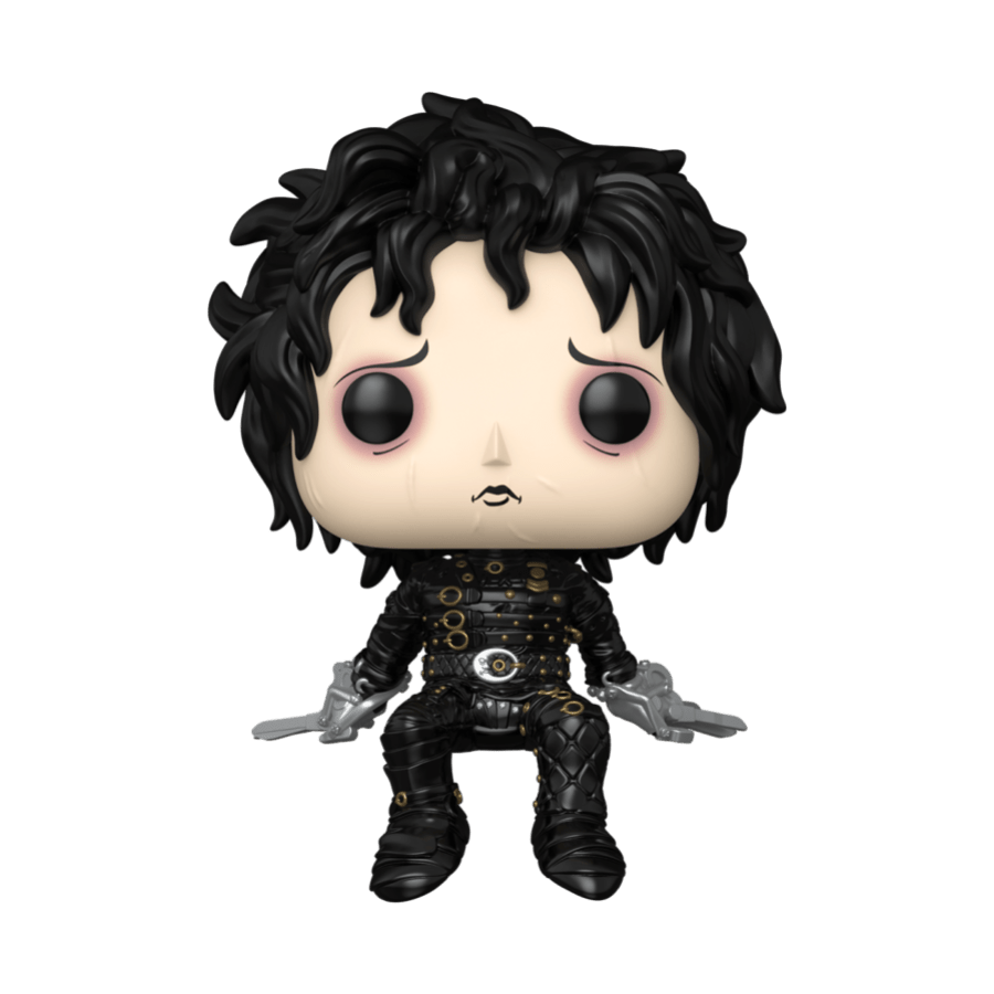 Edward Scissorhands - Edward (Sitting) Pop! Vinyl