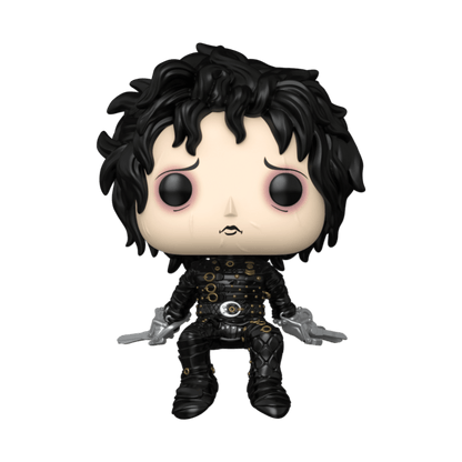 Edward Scissorhands - Edward (Sitting) Pop! Vinyl