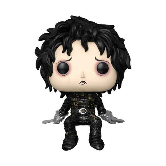 Edward Scissorhands - Edward (Sitting) Pop! Vinyl