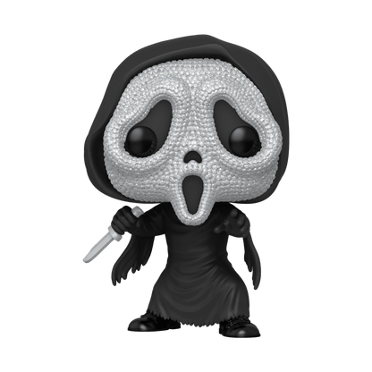 Ghostface - Ghostface (Bling Mask) Glitter Pop! Vinyl