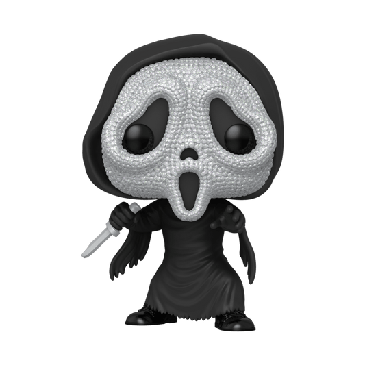 Ghostface - Ghostface (Bling Mask) Glitter Pop! Vinyl