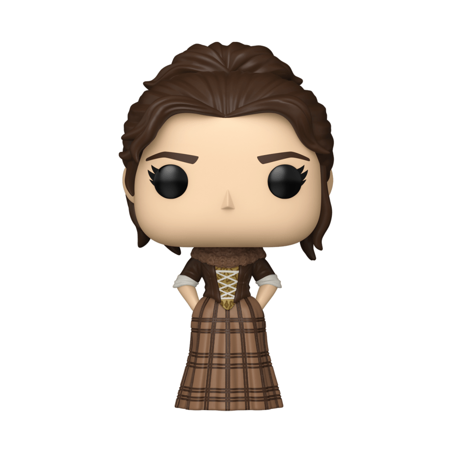 Outlander - Claire Fraser Pop! Vinyl