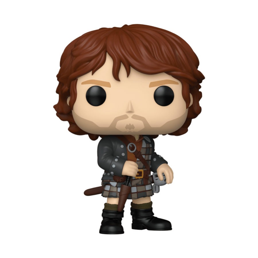 Outlander - Jamie Fraser Pop! Vinyl