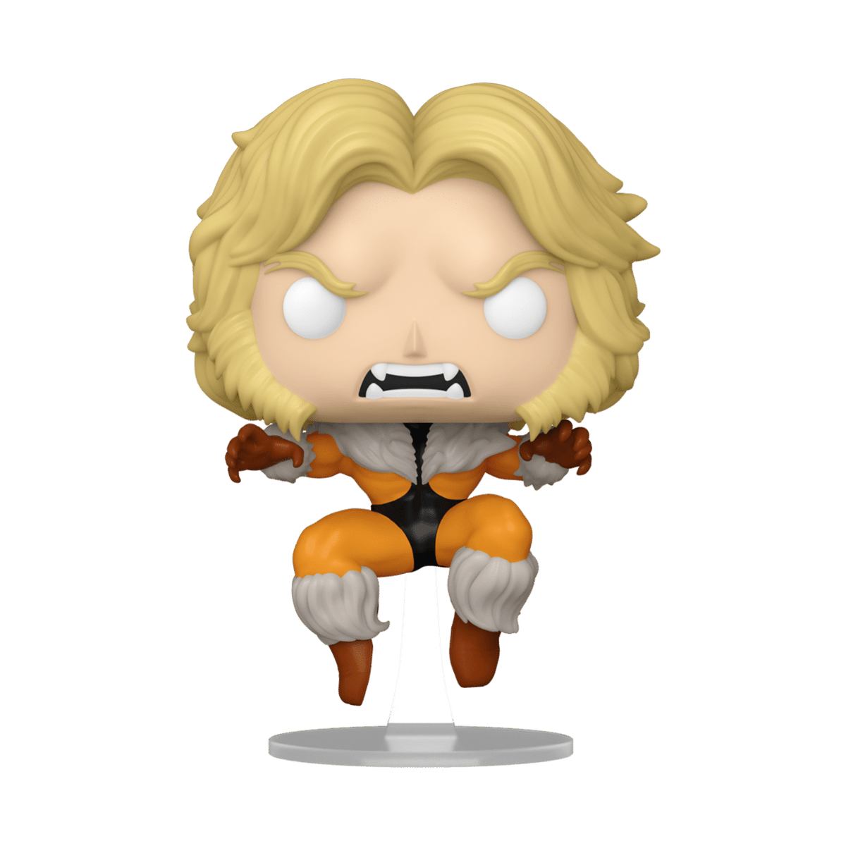 Marvel: Weapon X Program - Sabretooth Pop! Vinyl