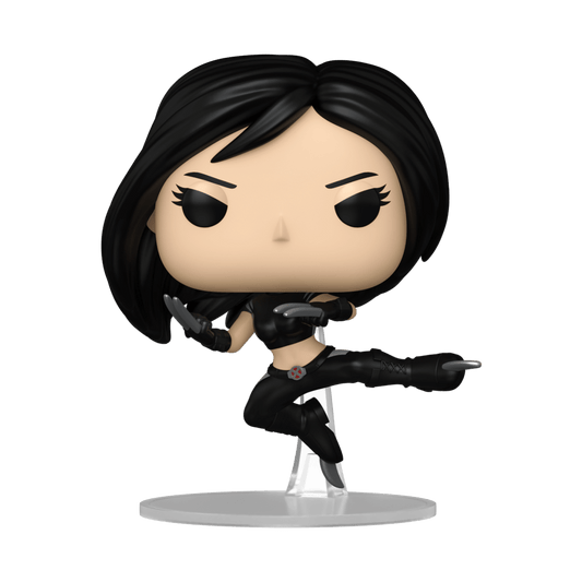 Marvel: Weapon X Program - X-23 Pop! Vinyl