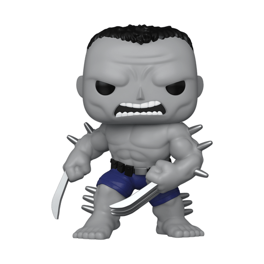 Marvel: Weapon X Program - Weapon H 6" Pop! Vinyl