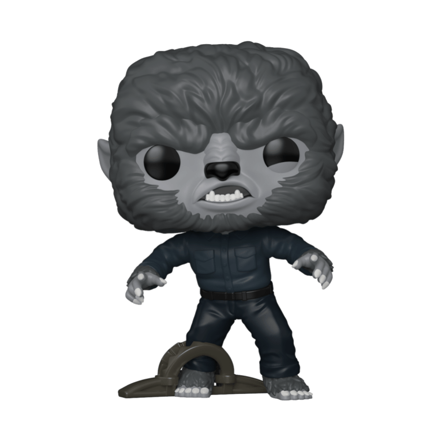 Universal Monsters - The Wolfman (with Trap) Pop! Vinyl