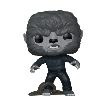 Universal Monsters - The Wolfman (with Trap) Pop! Vinyl