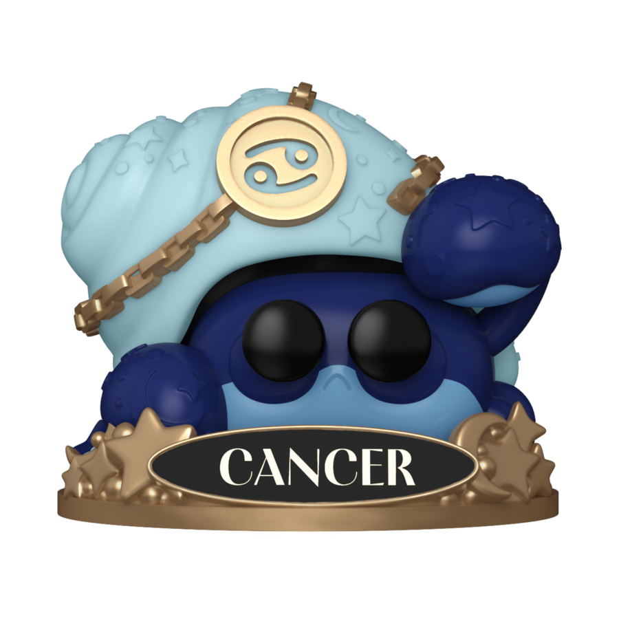 Zodiac - Cancer Pop! Vinyl