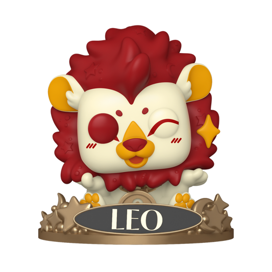 Zodiac - Leo Pop! Vinyl