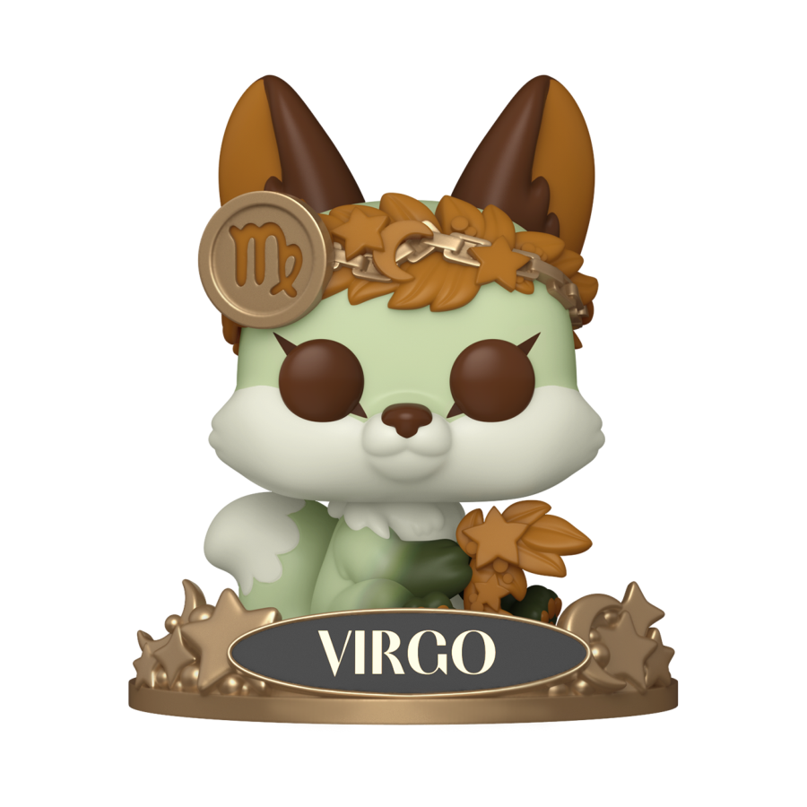 Zodiac - Virgo Pop! Vinyl