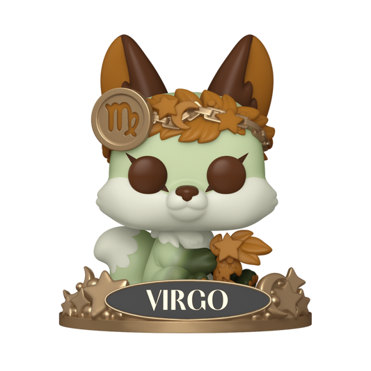 Zodiac - Virgo Pop! Vinyl