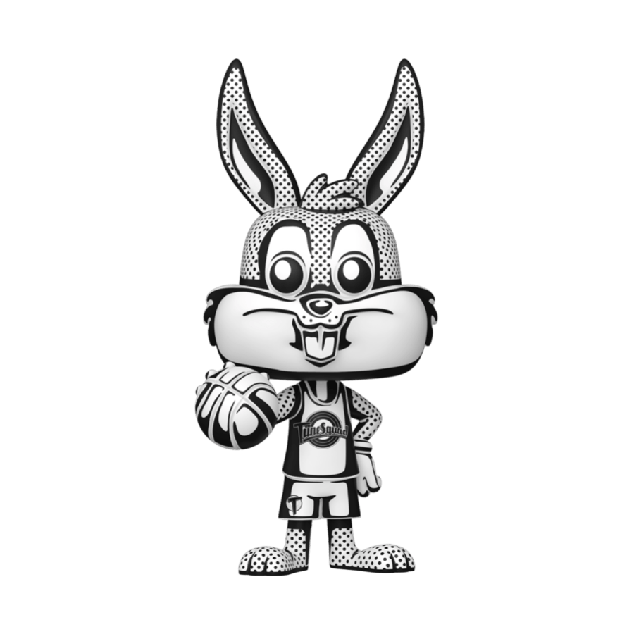 Space Jam - Bugs Bunny (Joshua Vides Version) 10" Pop! Vinyl