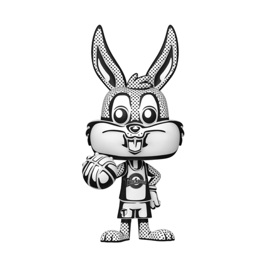 Space Jam - Bugs Bunny (Joshua Vides Version) 10" Pop! Vinyl