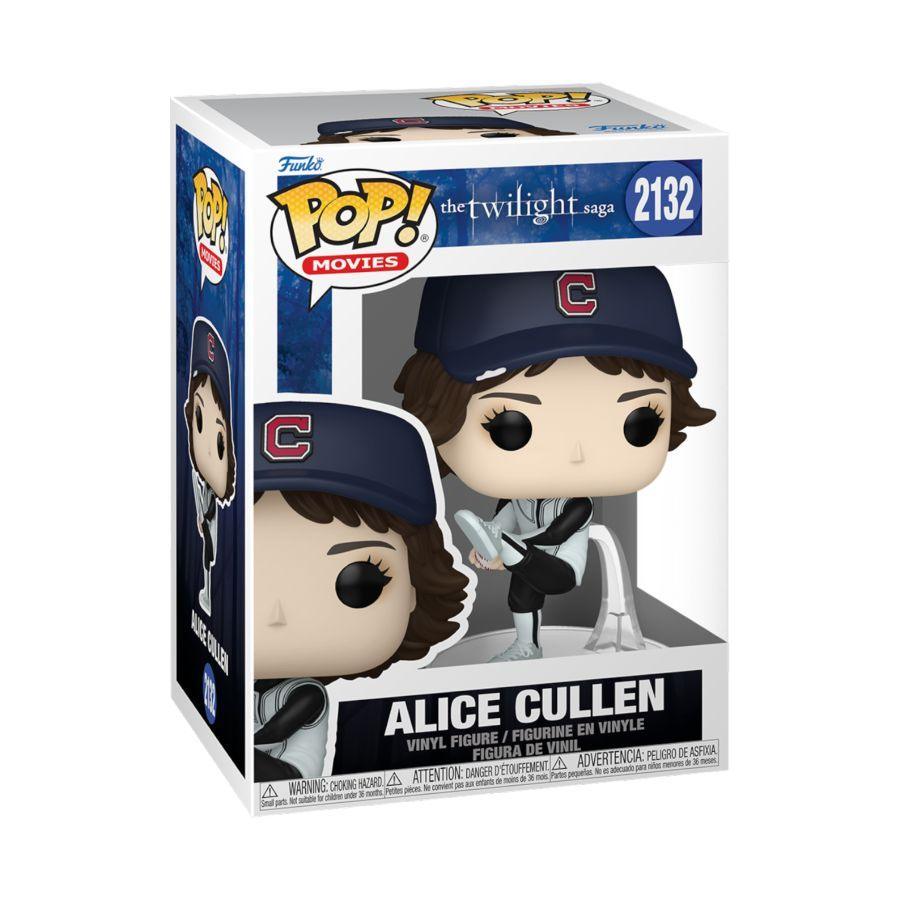 Twilight - Alice Cullen Pop! Vinyl
