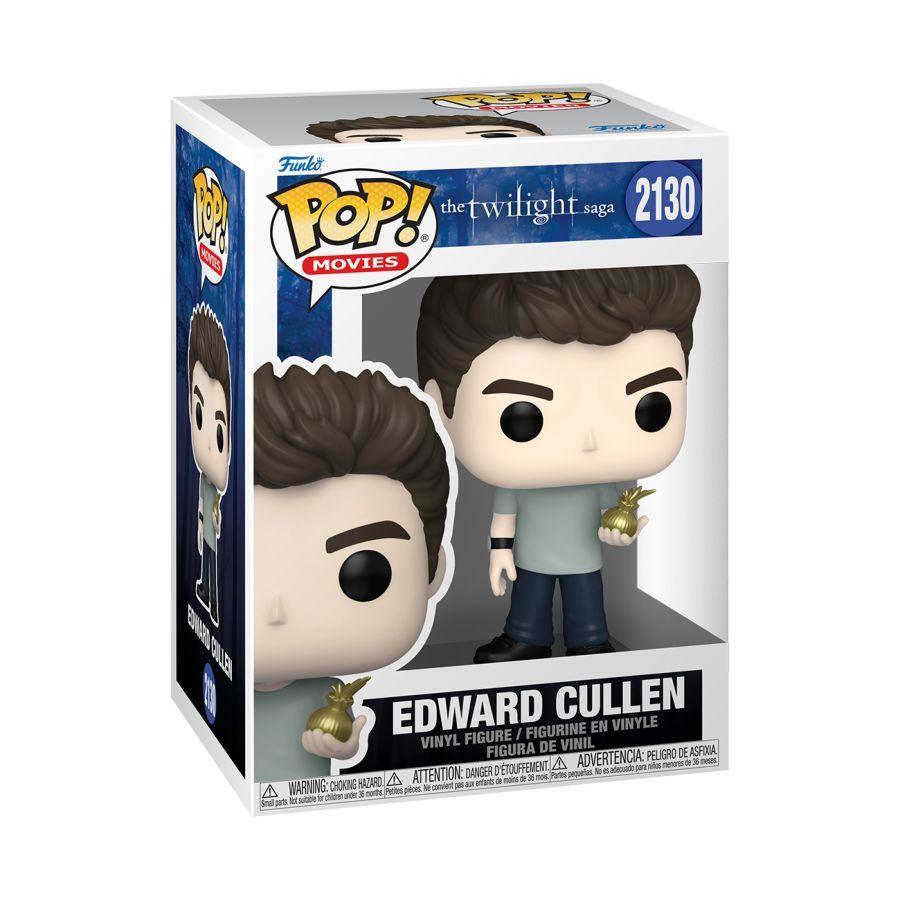 Twilight - Edward Cullen (with Chase) Pop! Vinyl