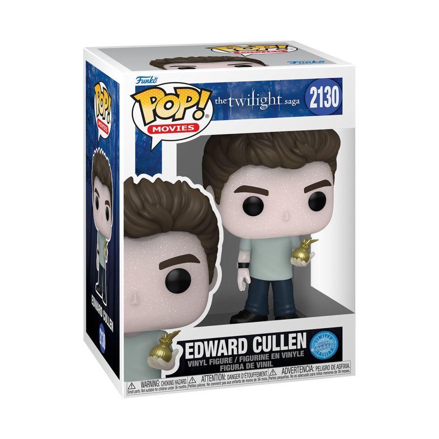 Twilight - Edward Cullen (with Chase) Pop! Vinyl