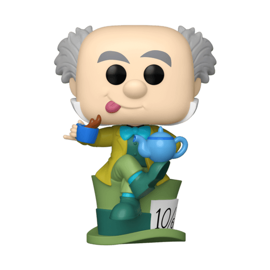 Alice in Wonderland (1951) - Mad Hatter with Tea Pop! Vinyl