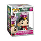 Alice in Wonderland (1951) - Queen of Hearts with Cheshire Cat Pop! Premium