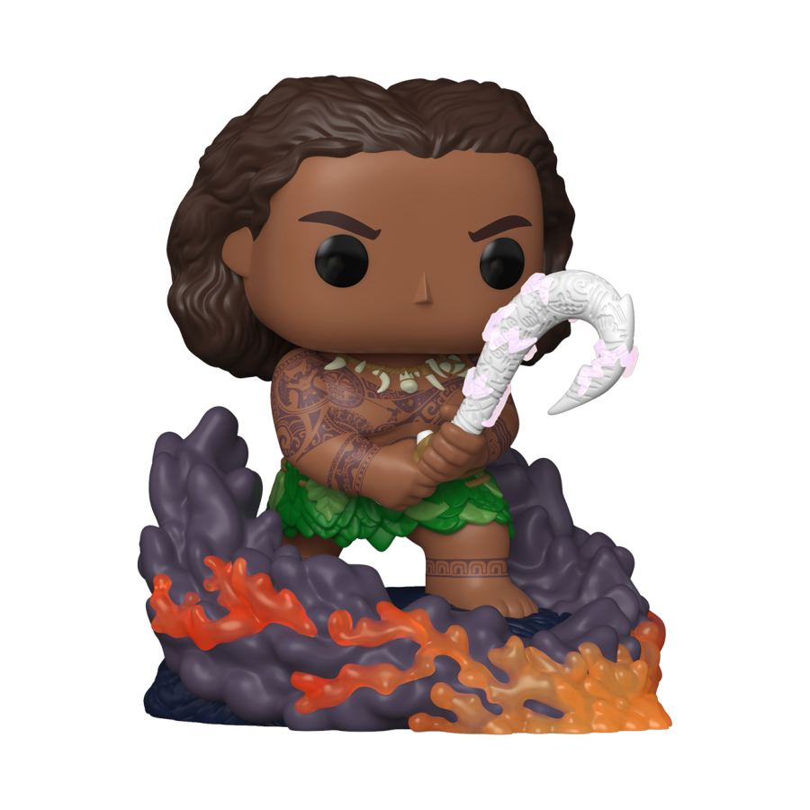 Moana - Maui Glow Pop! Premium