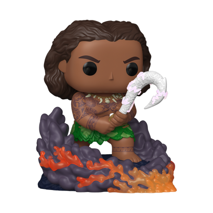 Moana - Maui Glow Pop! Premium