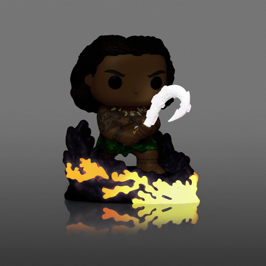 Moana - Maui Glow Pop! Premium