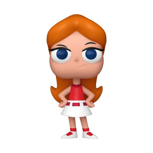 Phineas & Ferb - Candace Pop! Vinyl