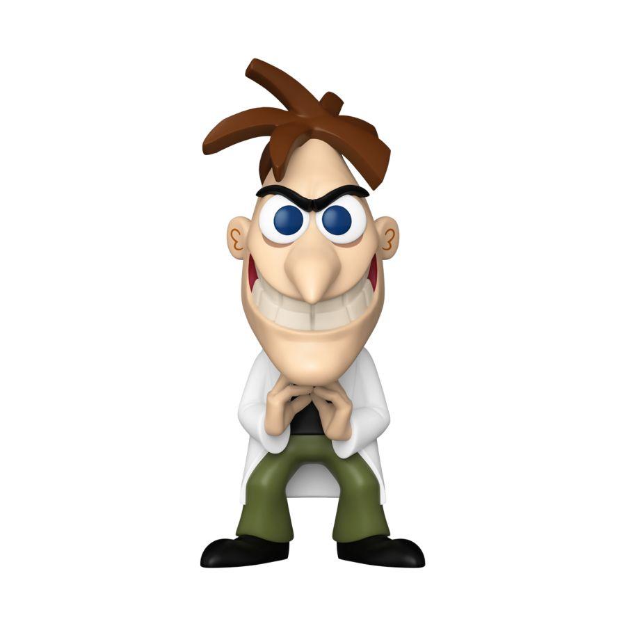 Phineas & Ferb - Dr. Doofenshmirtz Pop! Vinyl