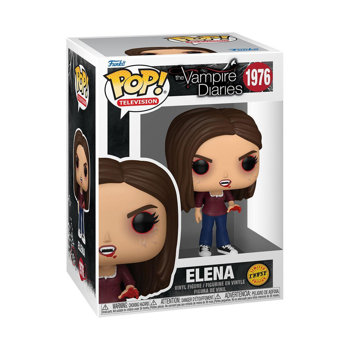 Vampire Diaries - Elena (with chase) Pop! Vinyl