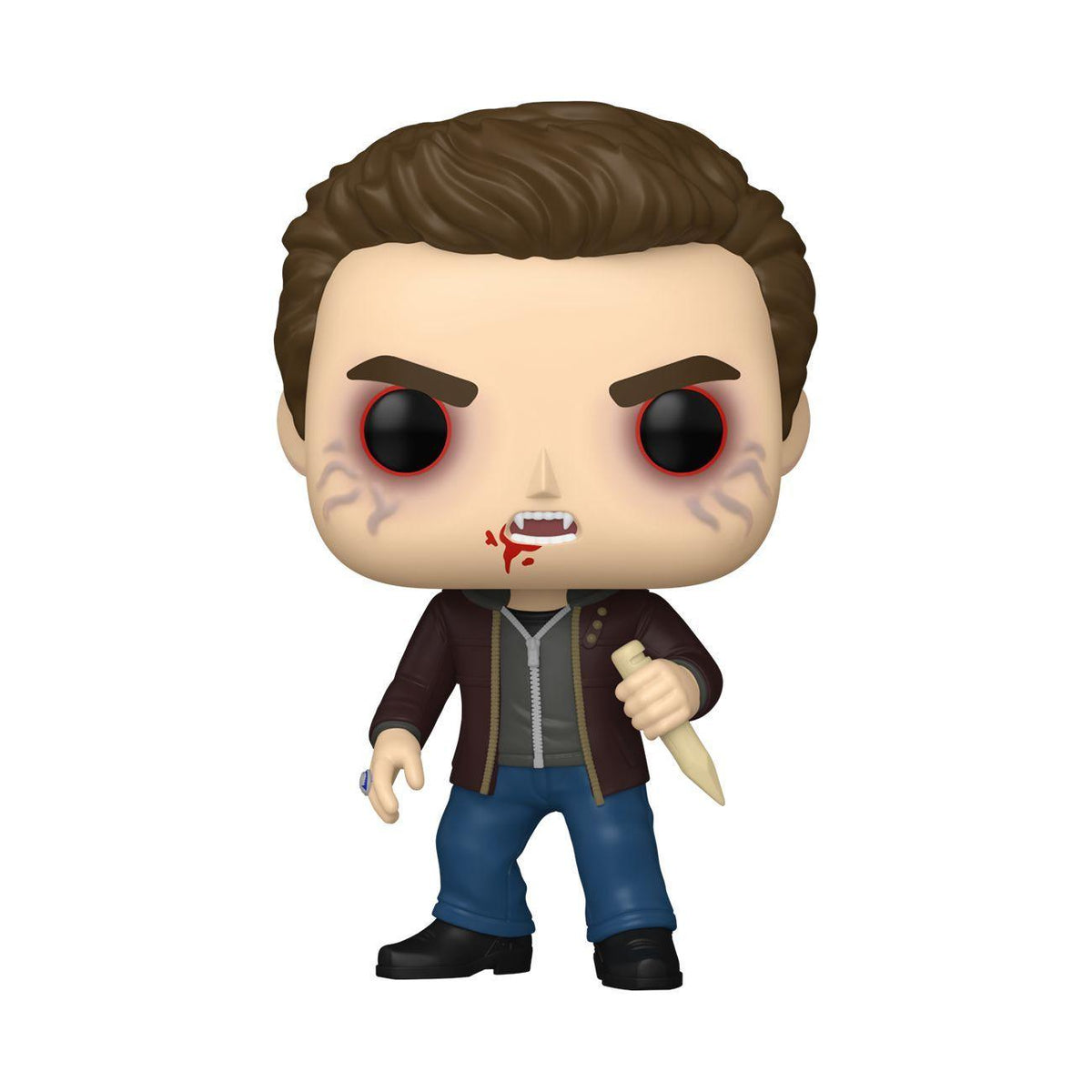 Vampire Diaries - Stefan Salvatore (with chase) Pop! Vinyl