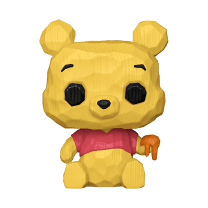 Winnie the Pooh - Winnie the Pooh (Whittled) Pop! Vinyl