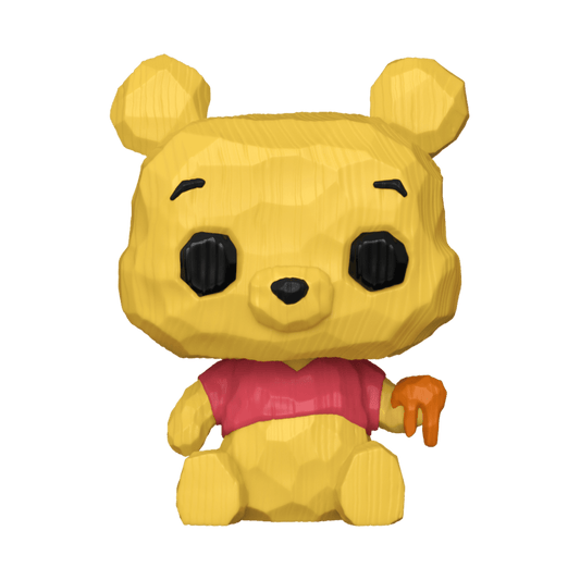 Winnie the Pooh - Winnie the Pooh (Whittled) Pop! Vinyl