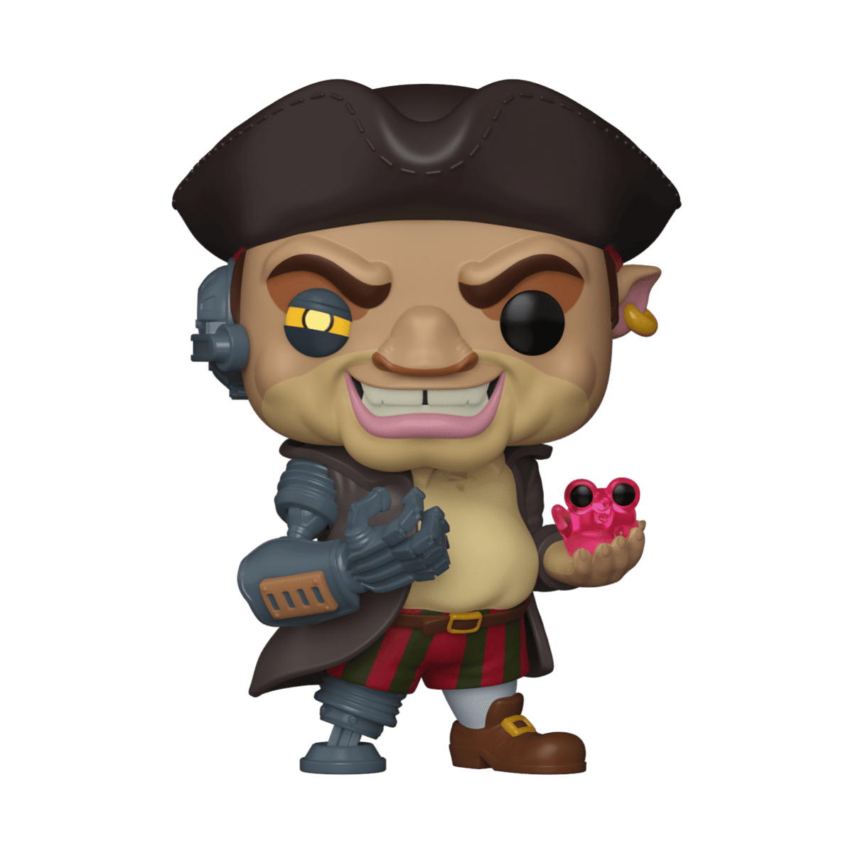 Treasure Planet - John Silver Pop! Vinyl