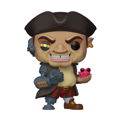 Treasure Planet - John Silver Pop! Vinyl